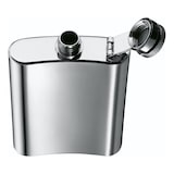 thumbnail of Wmf manhattan, fiaschetta tascabile 0,12 litri in acciaio inox