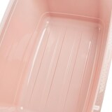 thumbnail of Keeeper - Wäschekorb 65 x 44 x 28 cm, rosa, nordisches Uni-Design