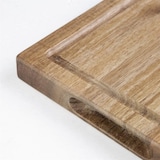 thumbnail of OLYMPIA klein acaciahouten bord