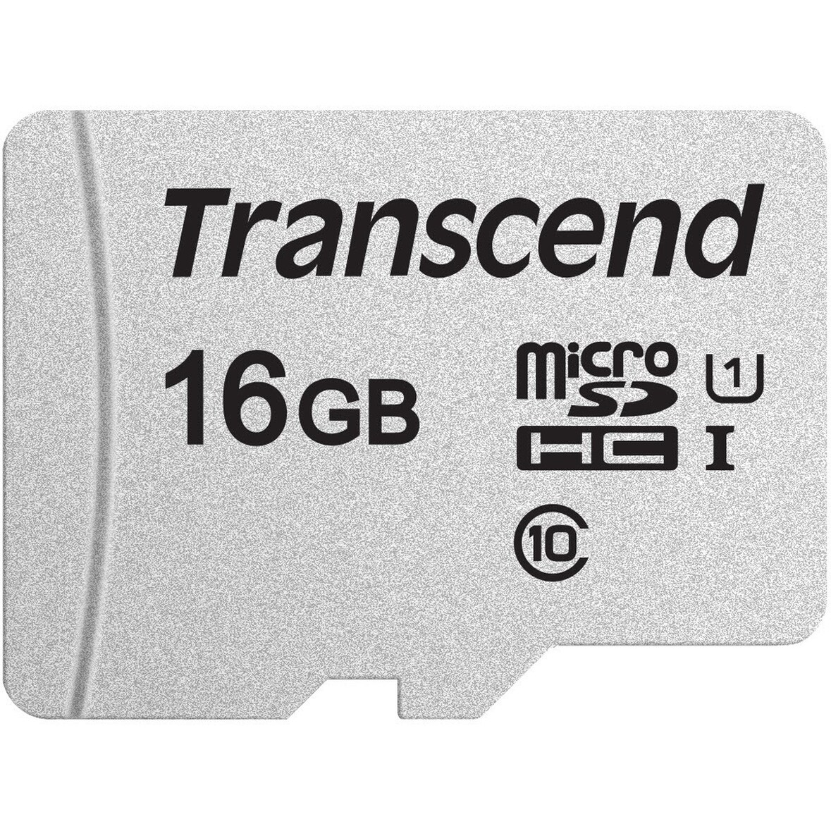 Transcend microSDHC 16GB Transcend Premium 300S Class 10,UHS1