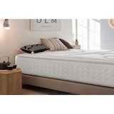 thumbnail of Quantum Hochdicht Memory-Schaum Matratze - 90X200 cm - Moonia