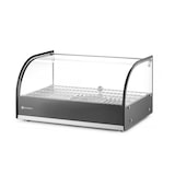 thumbnail of HENDI Beheiztes Thekendisplay, schwarz,  220-240V/800W, 554x376x(H)311mm