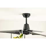 thumbnail of Industrie Deckenventilator Vourdries Schwarz 142