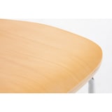 thumbnail of 2er Set Besucherstuhl Aaron natura