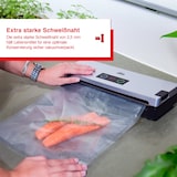 thumbnail of Solis Vakuumiergerät für 30 cm Beutel, Set inkl. 50 Beutel & 2 Rollen