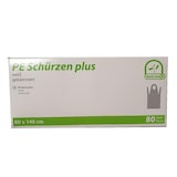 thumbnail of 10 Medi-Inn PE-Schürzen | reißfest | 80 x 140 cm | 35 mµ | weiß