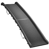 thumbnail of tectake Rampe pour chien Paw Step Auto, pliable et antidérapante, jusqu'à 90kg  Noir