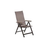 thumbnail of Merxx Trivero Set 5tlg., 4 Klappsessel, 1 Tisch 140(200) x 90 cm, Aluminium
