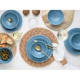 thumbnail of CreaTable Orient Mandala Aquamarine Tellerset 18-tlg Porzellan