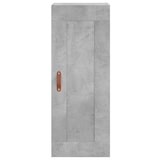 thumbnail of Helloshop26 - Buffet Sideboard Kommode Schrank Aufbewahrungseinheit Organizer Küche Wohnzimmer Lounge hoch 34,5 x 34 x 180 cm 02_0034256