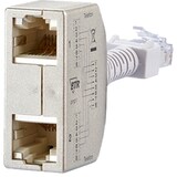 thumbnail of RJ45 Anschlussverdoppler (Telefon/Telefon) 2 Stück