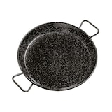 thumbnail of poêle à paella 60 cm. émaillée valencienne 20 portions