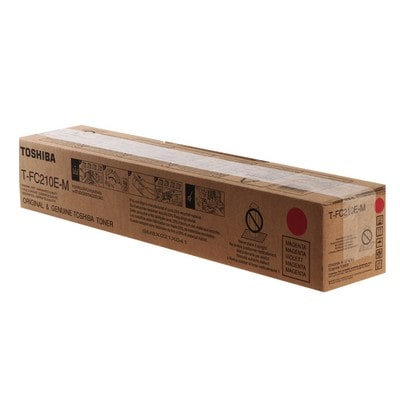 Toshiba Toner T-FC210EM TFC210EM Magenta (6AJ00000165)