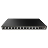 thumbnail of GEL-5271 - Switch - L2+ - managed - 48 x 10/100/1000 + 4 x Gigabit SFP