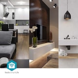 thumbnail of Nedis SmartLife Power Strip - 3 x Schutzkontakt (CEE 7/3) / 4 x USB - 16 A - 3680 W - 1.80 m - -10 - 40 °C - Android / IOS - Weiss