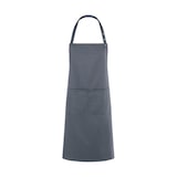 thumbnail of Bib Apron Teneriffa: One Size / White