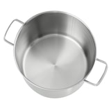 thumbnail of ELO Fleischtopf Profi Cuisine 16 cm, Edelstahl, 1.9 L, induktionsgeeignet, backofenfest