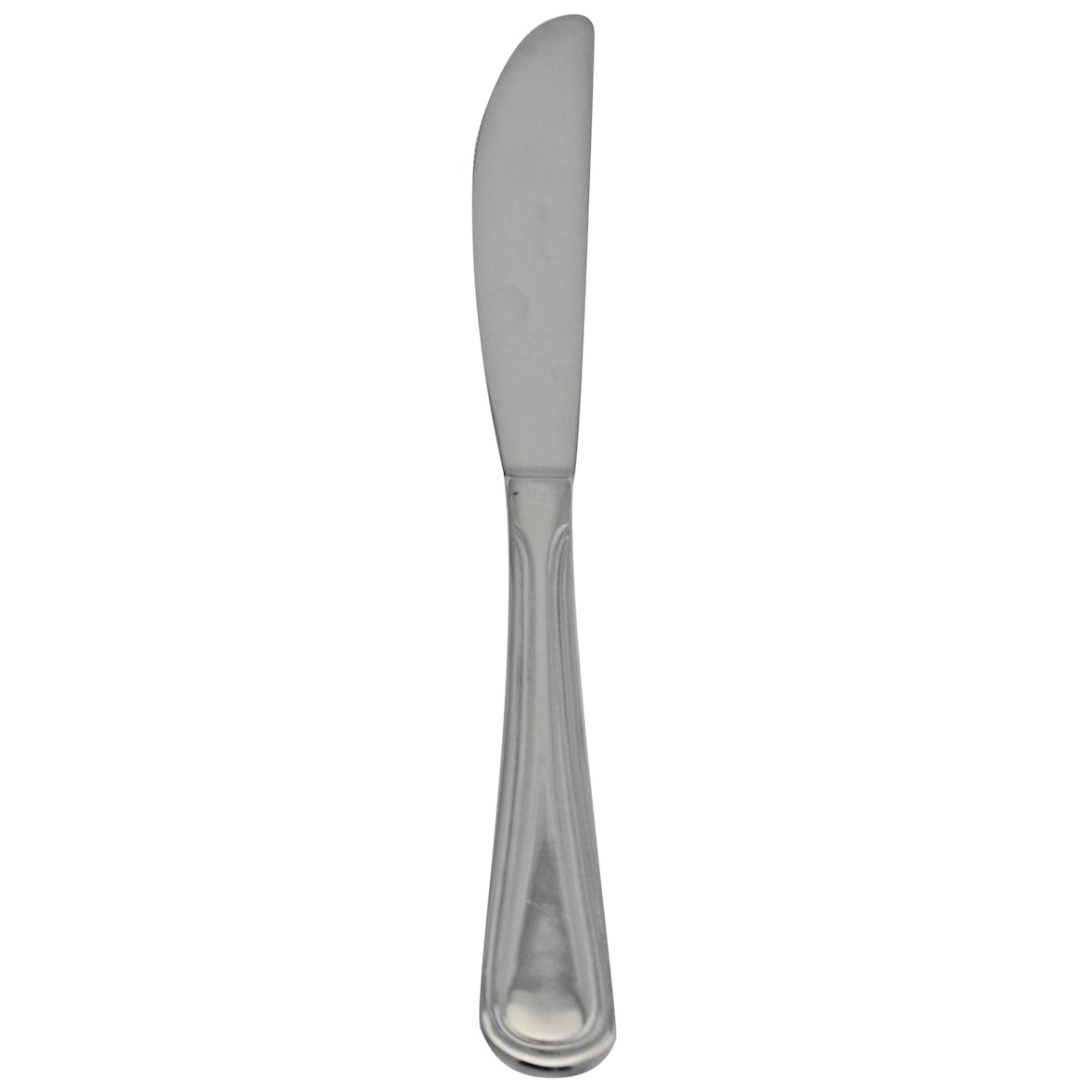 Pintinox Set 6 Coltelli Tavola Oxford, Acciaio Inox Nickel Free