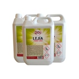 thumbnail of Lejía general todo uso. Caja 3 garrafas 5L
