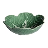 thumbnail of Saladier Choux 22 cm -  Vert Rond Céramique Table Passion 23.00x23.00 cm