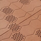 thumbnail of Artplast - Set di 20 Piastrelle in Plastica per Pavimenti Esterni 39x39x2,5 cm (totale: 3 m²) in Terracotta Collezione EASY