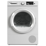 thumbnail of Telefunken T-WP-7-1-W Trockner, 7 kg Wärmepumpentrockner mit 15 Programmen, Startzeitvorwahl & Knitterschutz, weiß