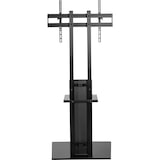 thumbnail of Speaka Professional TV-Bodenständer mit Geräteablage, 93.98 cm bis 203.2 cm (37 bis 80")