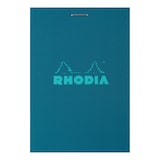 thumbnail of Rhodia 11295C 10x Rhodia gehefteter Block, COULEURS N°11 A77,4x10,5 cm, 80 Blatt kariert, mikroperforiert, Einbände farbig sortiertSortiert