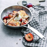 thumbnail of Poêle sautoir en inox  Ø16cm