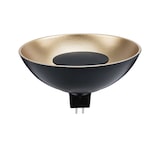 thumbnail of Paulmann Standard 12 V Réflecteur LED   170lm 4,9W 1900K  Noir#Doré 28804