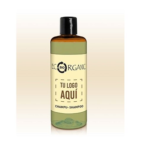 20 Flaschen Shampoo 300 ml Neutral Ecorganic