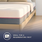 thumbnail of Materasso 120x190 | Molle Insacchettate + Memory Foam | H30cm | Dispositivo Medico | Made in Italy