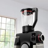 thumbnail of Bosch ThermoSafe Glasmixer für Bosch Küchenmaschine Serie 6 Mixer-Aufsatz Schwarz, Transpare MUZS6MX