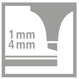 thumbnail of STABILO swing cool markeerstift, blister van 8 stuks in geassorteerde kleuren