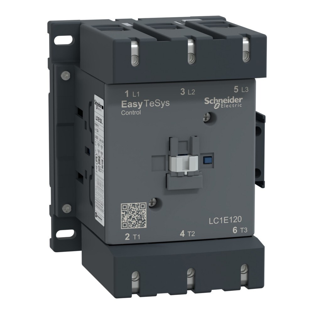 Schneider Electric Leistungsschütz Easy TeSys LC1E120M5
