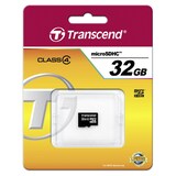 thumbnail of Transcend Standard microSDHC-Karte Industrial 32 GB Class 4 TS32GUSDC4