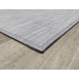 thumbnail of Alfombra vinilo Twist 21019 vinilo trenzado pasillo color Gris  60x600 cm