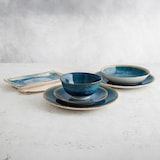 thumbnail of Bidasoa Aura Plato Postre Porcelana 19Cm