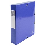 thumbnail of Exacompta Cod. 50629E - Cartella portaprogetti Iderama dorso 60mm, consegnata montata, cartoncino lustré 600 g/mq - 25x33cm assortite - Conf.da  8 pz