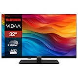 thumbnail of Telefunken Fernseher 32 Zoll Smart TV VIDAA XH32VP750M - HD-Ready Fernseher, HDR TV mit Triple-Tuner
