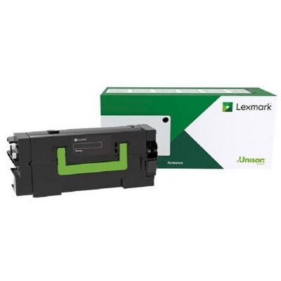 Lexmark 58D2U00 Toner Black -A