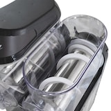 thumbnail of GastroHero Slush Eis Maschine – 2 x 12 Liter Behälter, Edelstahl schwarz, leistungsstark, robust, ideal für Gastronomie, Catering & Events