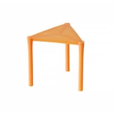 thumbnail of HENDI Dekselsteun voor pizza's - 500 st., Oranje, 500 st
