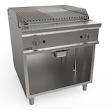 thumbnail of Saro Lava Stone Grill 800mm Stand Model Lq / Bs2Ba