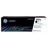thumbnail of HP toner 207A, 1.350 pagina's, OEM W2210A, zwart
