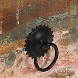 thumbnail of Scrivania In Legno Massello Anticato