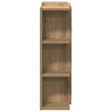 thumbnail of vidaXL Bad-Spiegelschrank Artisan-Eiche 80x20,5x64cm Holzwerkstoff