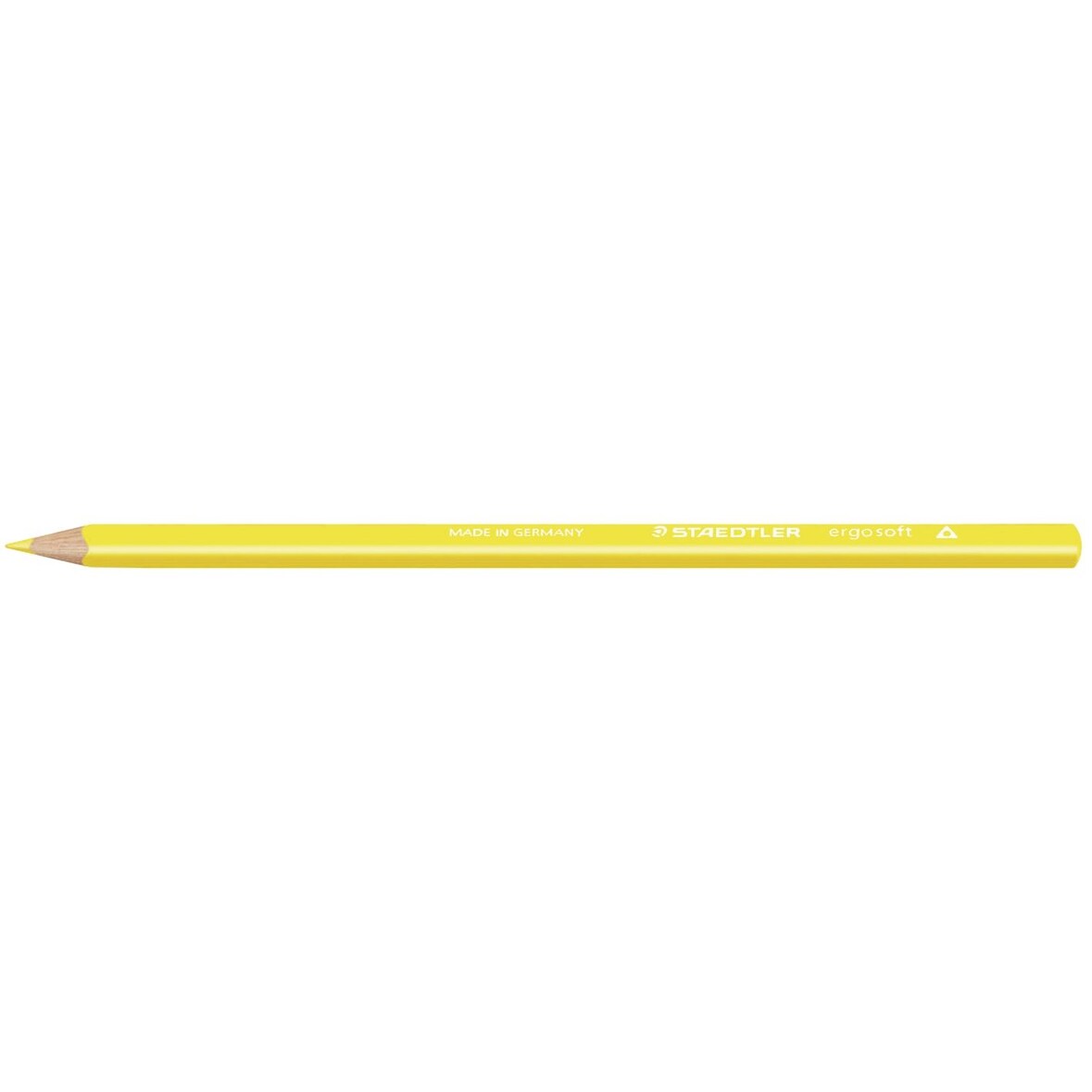 Staedtler® 157-1 ergo soft® Farbstift - 3 mm, gelb(P)