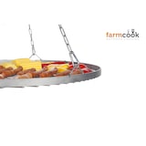 thumbnail of Farmcook Dreibein Schwenkgrill Oskar Ø 70 cm