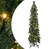 thumbnail of vidaXL Kunstkerstboom met verlichting 60 LED's 120 cm